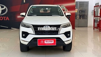 Bán lô xe Thanh lý Fortuner máy dầu số sàn 2023