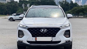Hyundai SantaFe Premium 2.2L HTRAC 2020 - 768Tr