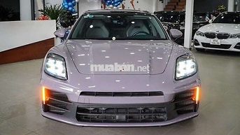 Porsche Panamera model 2025 19.000km option 1,5 tỷ