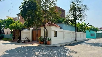 Bán đất góc Đường 23 An Khánh, 216m2, vị trí đẹp - 350 Triệu/m2