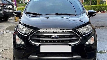 Ford Ecosport 2019 Titanium 1.5L 53000 km