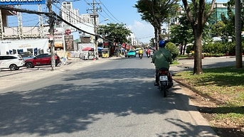 NHÀ 67M, XÂY 1 TRỆT 4 LẦU GẦN NGUYỄN DUY TRINH, 8 TỶ