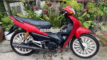 Honda wave 100cc