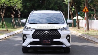 TOYOTA VELOZ CROSS 2022 TOP 55.000 KM TRẮNG