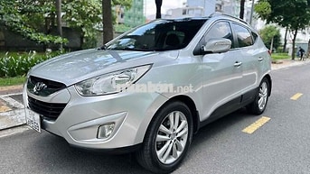 Hyundai Tucson 2012 2.0 AT Bạc