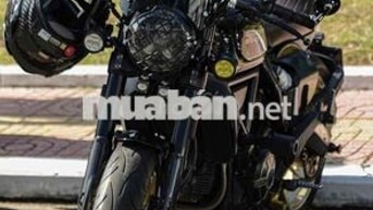BÁN DUCATI SCRAMBLER CAFE RACER 2018 – XE ĐẸP, MÁY