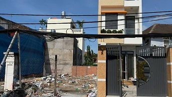 Bán đất mặt tiền đường Quang Trung, Quận 9, vị trí đẹp, 4x20m, sổ hồng