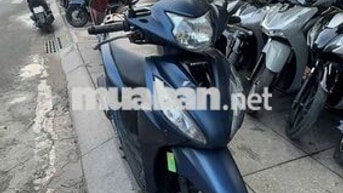 Honda Vision 2022 màu Xanh