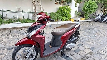 Honda Vision 2017
