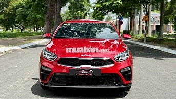 KIA Cerato 2021 Premium 60.000 km Đỏ