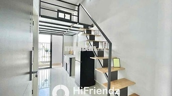 CHUNG CƯ MINI Bancon Full Nội Thất ngay Tỉnh Lộ 10