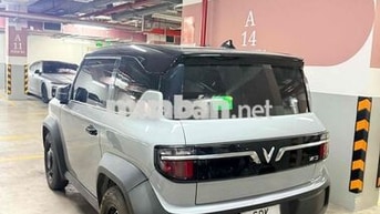 VinFast VF3 2024 8000km Xám