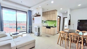 💚💛Cho thuê căn góc chung cư Osimi xịn xò đẹp xinh 💚 DT 68m2 2pn2wc