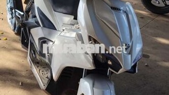 Honda Air Blade Trắng