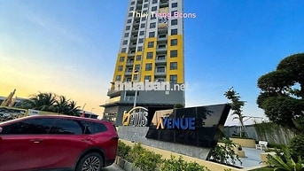 CHUNG CƯ LÀNG ĐẠI HOC-2PN2WC-GIÁ CHỈ BẰNG 5 LY TRÀ SỮA/NGÀY