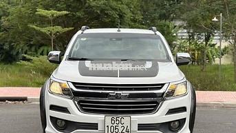 Colorado LTZ 2.8AT 4x4, phiên bản kỷ niệm 100năm