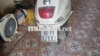 Piaggio Vespa 2013 Trắng
