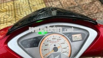 Honda Neo FI 2009 Đỏ Miền Tây
