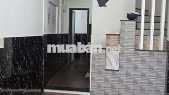 nhà nc mới đẹp 3.5x12 tr L lầu 4pn trường chinh p14 Q tân bình