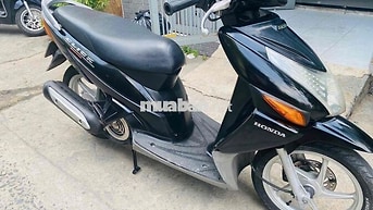 Honda Click màu Đen