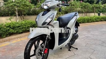 Honda Vision Sporty 2023 Xám 8000km