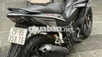 Honda Winner 2017 Đen Xe côn tay