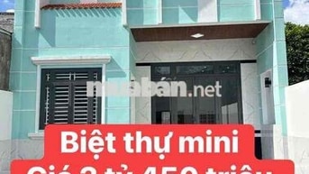 ❌KÈO THƠM GIÁ 2 TỶ 450 TRIỆU ❌🏡 CHỦ GỞI BÁN NHÀ NGHỈ DƯỠNG DT RỘNG MẶT
