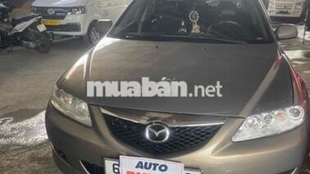 M6 đời 2005 AT , 5 ghế vip