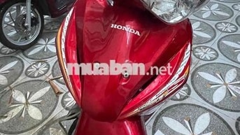HONDA WAVE 2015 MÀU ĐỎ