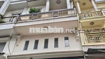 CẦN BÁN GẤP NHÀ 5 TẦNG KHU VÍP ĐƯỜNG 8M NGUYỄN ẢNH THỦ Q 12