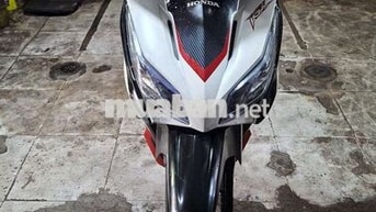 HONDA WAVE RSX 110 2012 ĐEN ĐỎ XÁM TRẮNG
