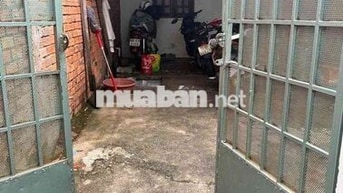 BÁN NHÀ  (3m8X19) 70M2  SHR NGUYỄN THỊ KIỂU TÂN THỚI HIỆP Q12.
