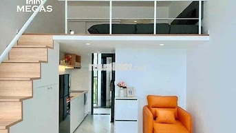 CĂN HỘ MỚI XÂY NGAY BẮC HẢI_FULL NỘI THẤT_CÔNG VIÊN LÊ THỊ RIÊNG
