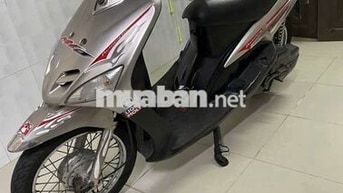 Yamaha Mio Classico Nữ Bạc