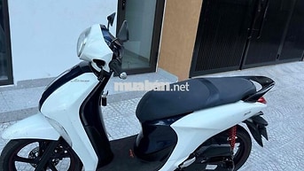 Yamaha Janus 2018 Trắng