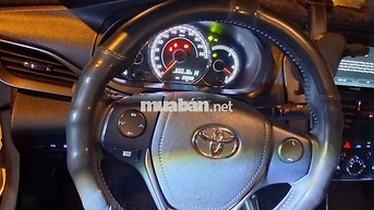 Toyota Vios E CVT 2025 Số tự động Trắng 4 vạn km