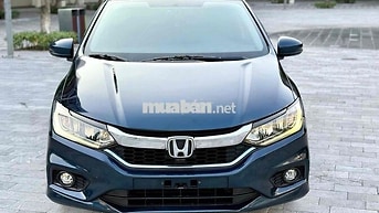 Honda City Top 2018 Xanh Tự động