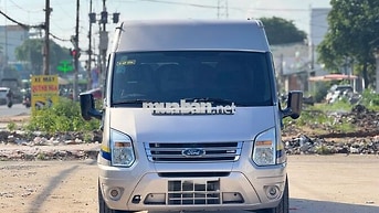 Ford Transit Luxury 2019 