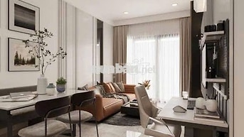 CHO THUÊ CĂN HỘ THE PRIVIA – 8,5 TRIỆU/THÁNG