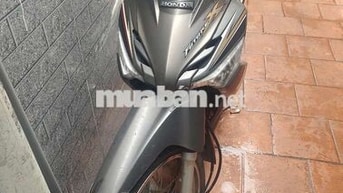 Honda Future X Xám Xăng