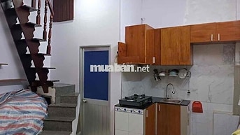 cho thuê nhà mới đang sơn sửa giá rẻ, bùi thế mỹ