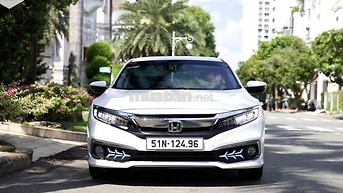 CIVIC G 2020 CỰC MỚI, Odo: chỉ 3,4vạn km,CHÍNH CHỦ