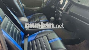 Ford Ranger XLS 2021 Số tự động Đen 5 chỗ