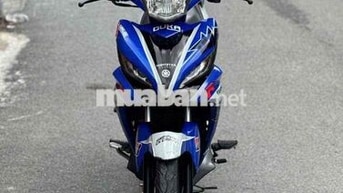 YAMAHA EXCITER 135 XANH TRẮNG