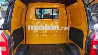 Xe tải van Kenbo Van 5 chỗ Vàng Đà Nẵng
