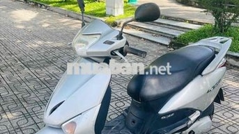 Honda Lead 2010 Bạc