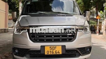 Ford Transit 2022 Số sàn 99.000km Bạc