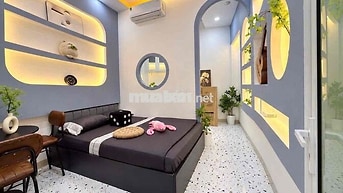 🏡KHAI TRƯƠNG 1PN TÁCH BẾP - MGR GIÁP QUẬN 10
