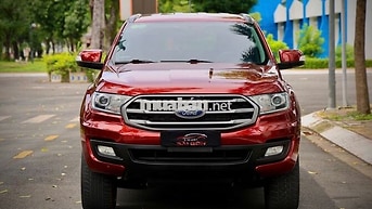 CẦN BÁN FORD EVEREST SX 2018 AT XE NHẬP THÁI