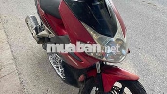 Honda Air Blade 2008 màu Đỏ